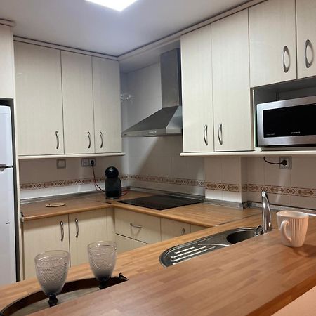 Mojacar Apartment Bagian luar foto
