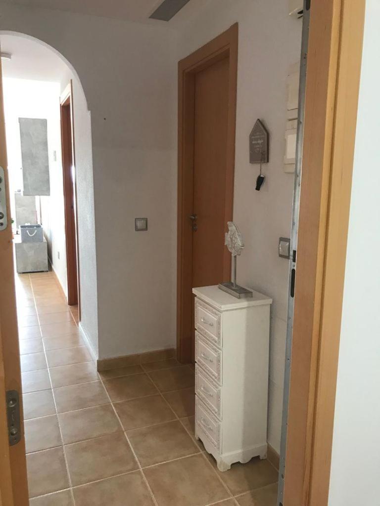 Mojacar Apartment Bagian luar foto