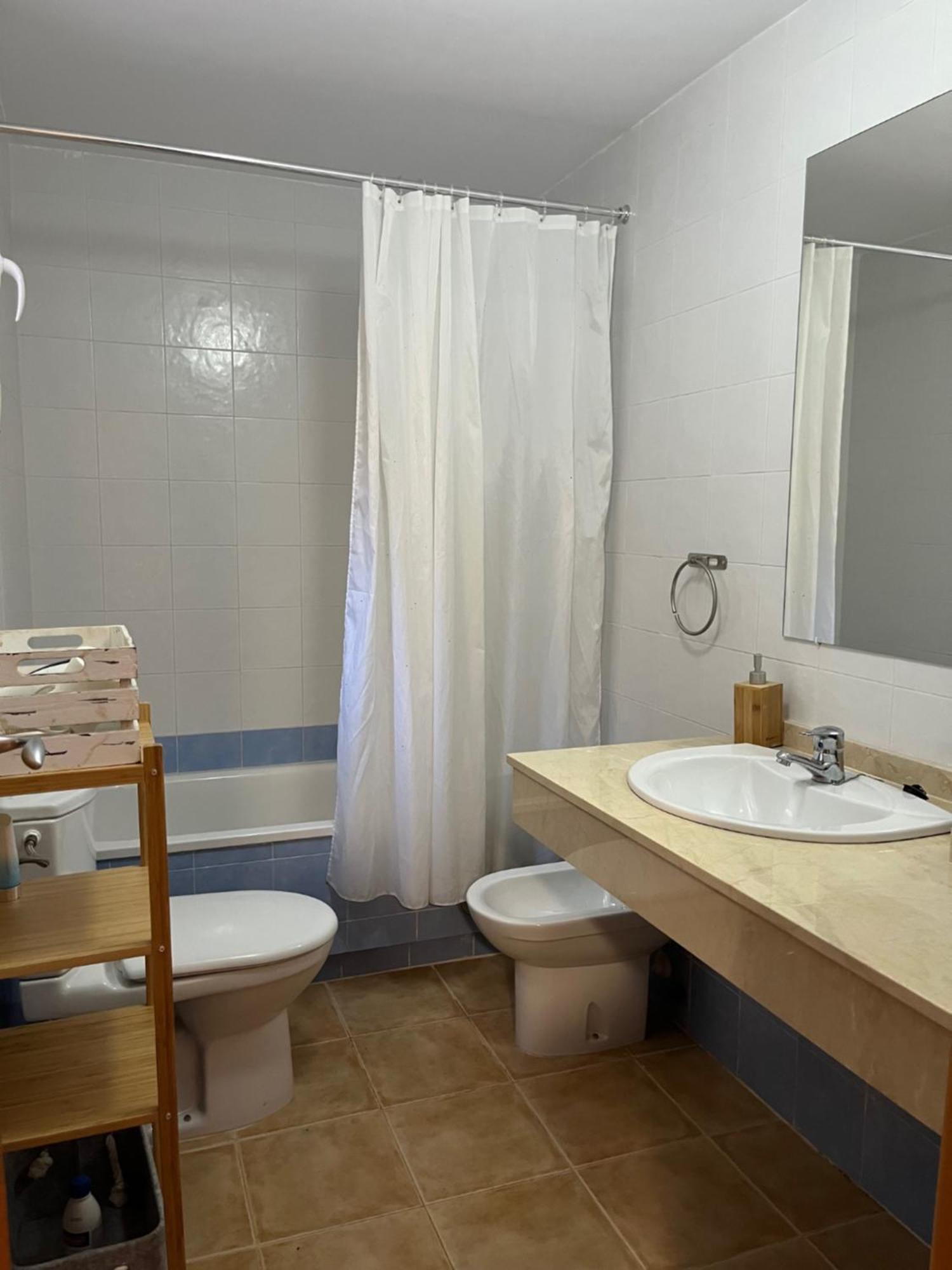 Mojacar Apartment Bagian luar foto