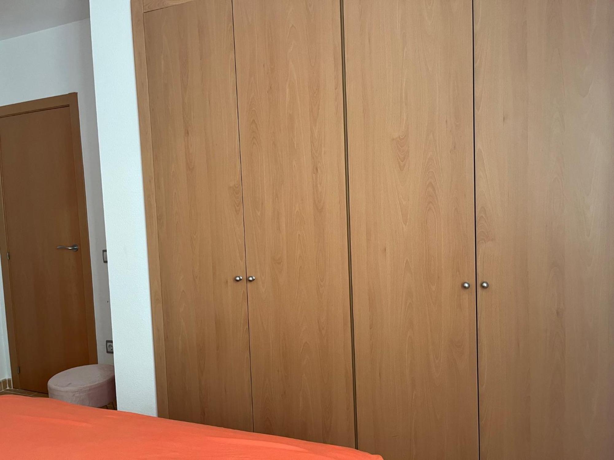 Mojacar Apartment Bagian luar foto