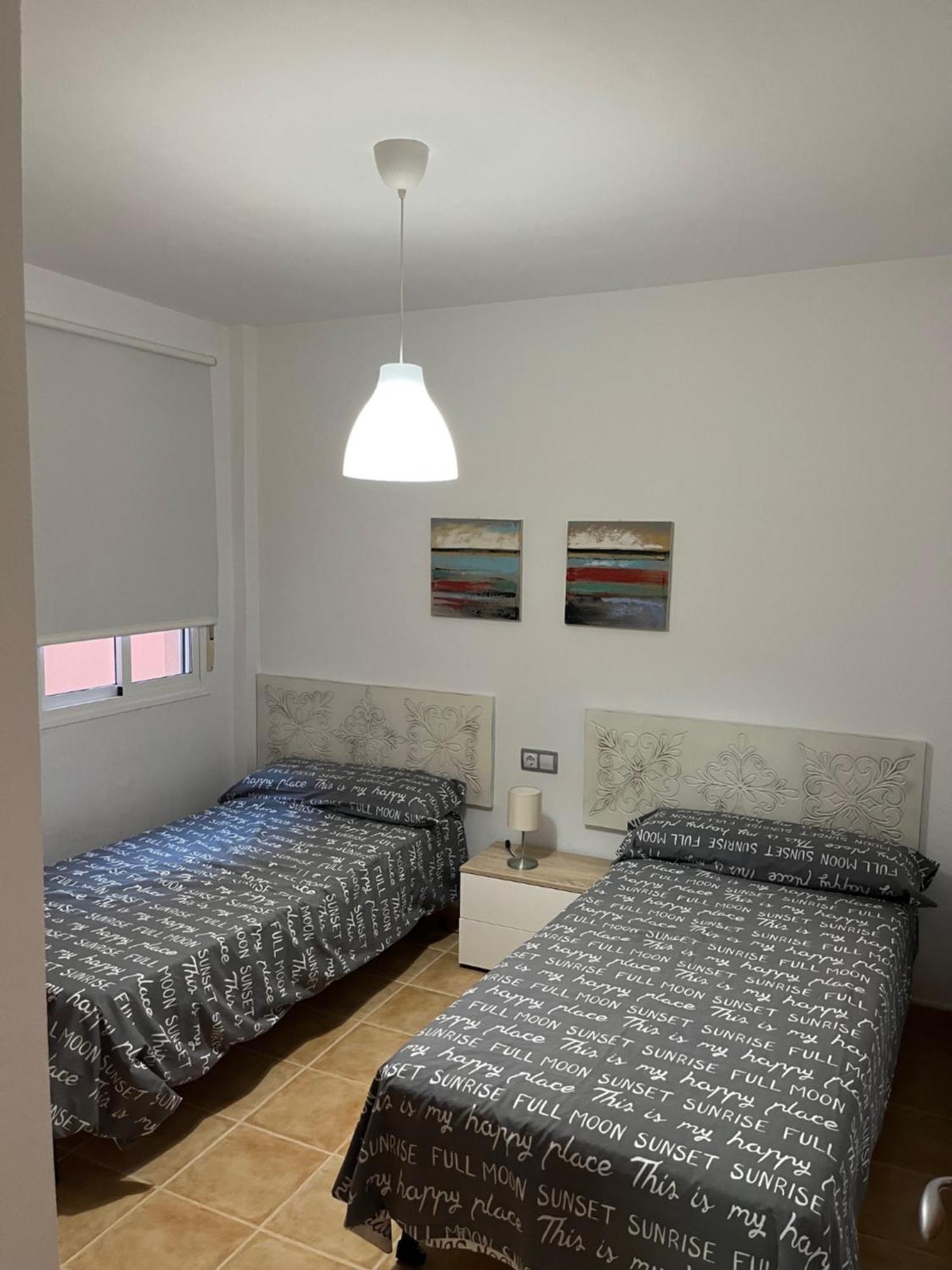 Mojacar Apartment Bagian luar foto