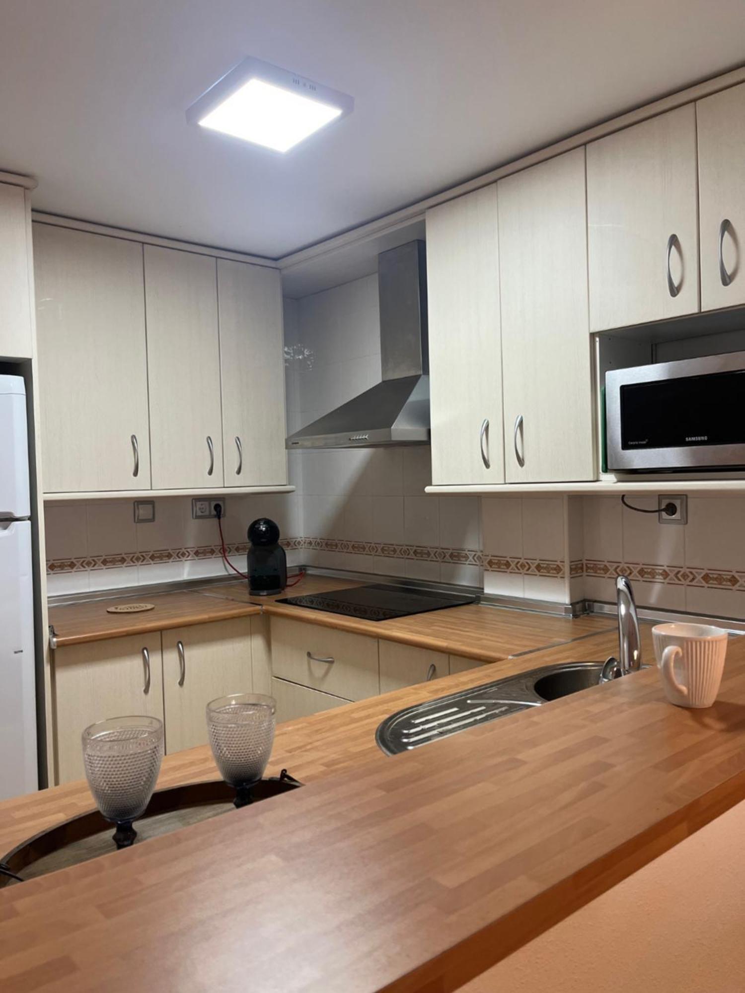 Mojacar Apartment Bagian luar foto