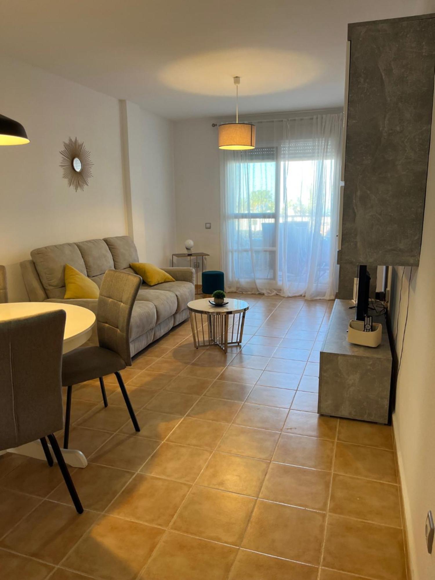Mojacar Apartment Bagian luar foto