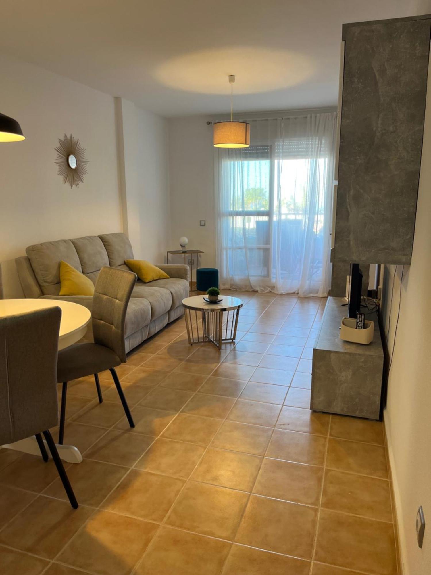 Mojacar Apartment Bagian luar foto