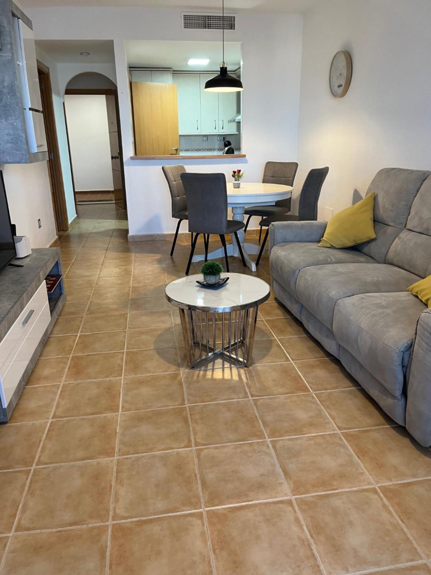 Mojacar Apartment Bagian luar foto